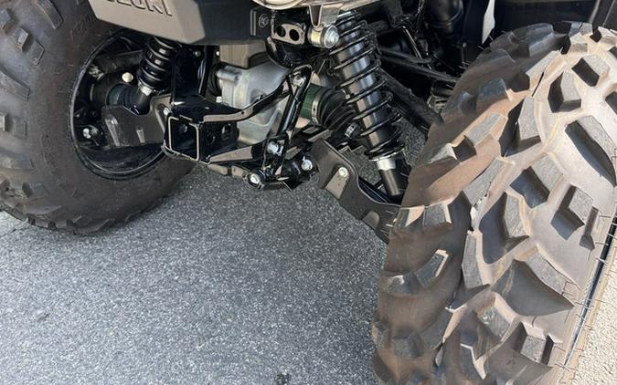 2025 Suzuki KingQuad 750AXi