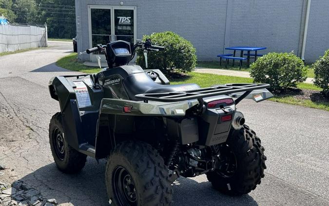 2025 Suzuki KingQuad 750AXi