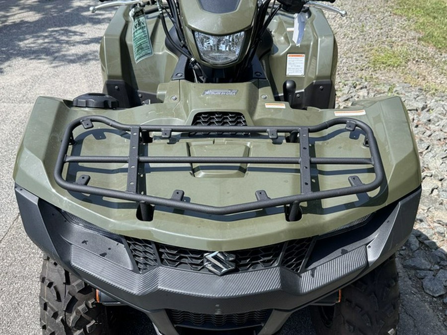 2025 Suzuki KingQuad 750AXi
