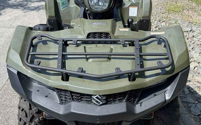 2025 Suzuki KingQuad 750AXi