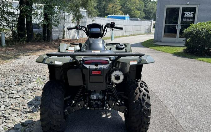 2025 Suzuki KingQuad 750AXi