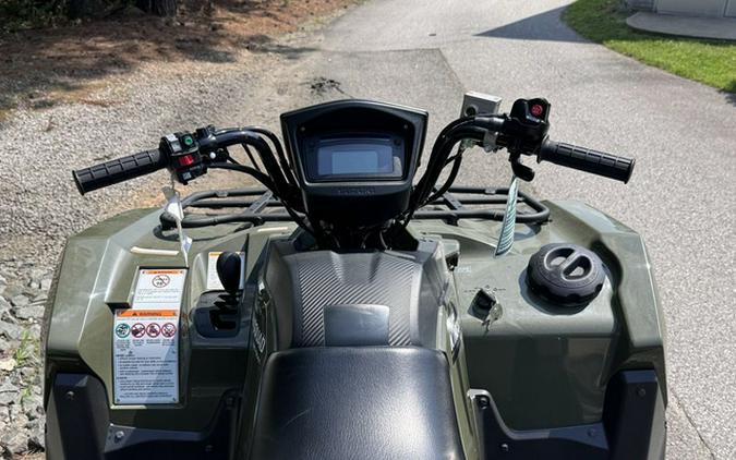 2025 Suzuki KingQuad 750AXi