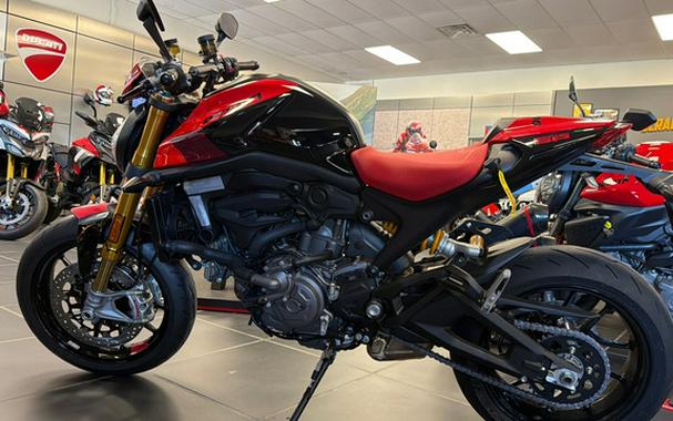 2026 Ducati Monster SP