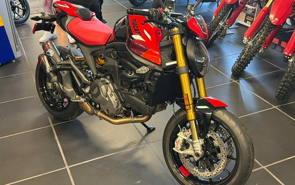 2026 Ducati Monster SP