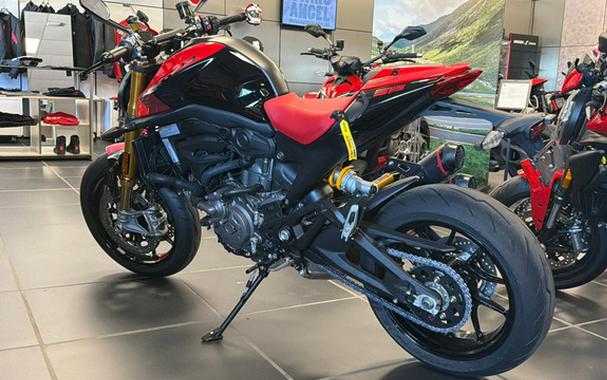 2026 Ducati Monster SP