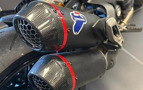 2026 Ducati Monster SP