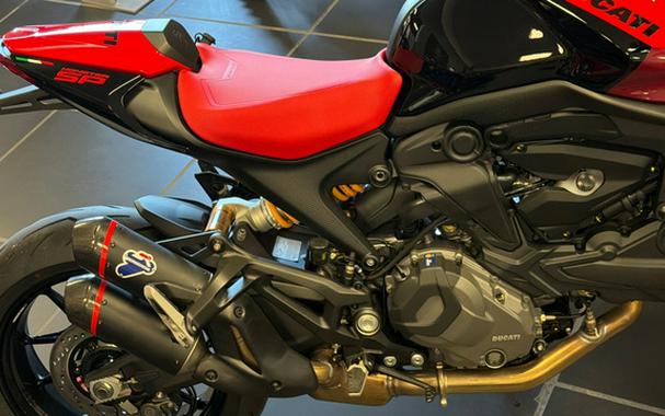 2026 Ducati Monster SP
