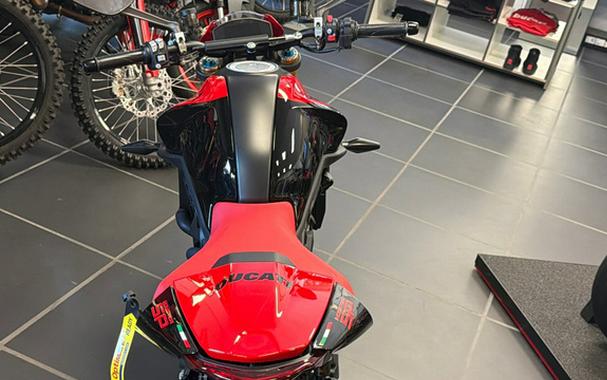 2026 Ducati Monster SP