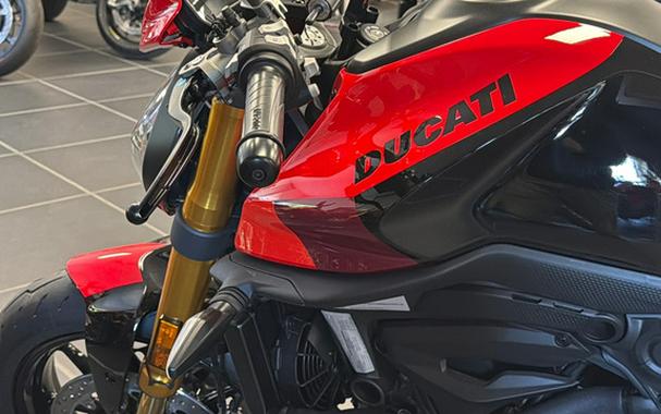2026 Ducati Monster SP