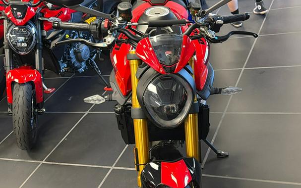 2026 Ducati Monster SP
