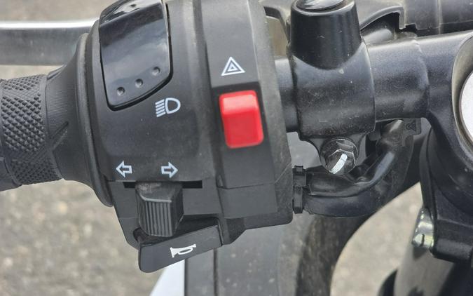 2021 Suzuki GSX250R ABS
