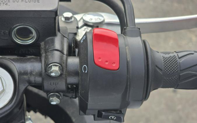 2021 Suzuki GSX250R ABS