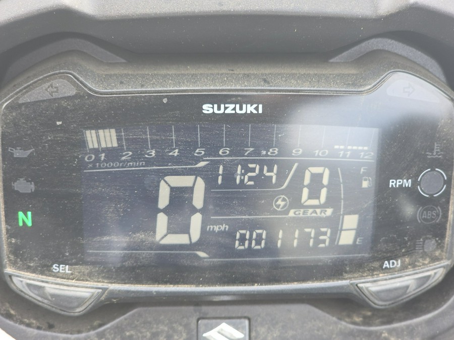 2021 Suzuki GSX250R ABS