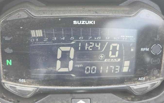 2021 Suzuki GSX250R ABS