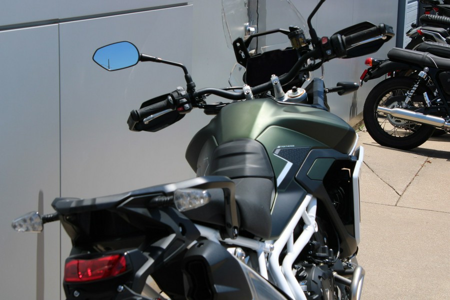 2025 Tiger 900 Rally Pro - Triumph