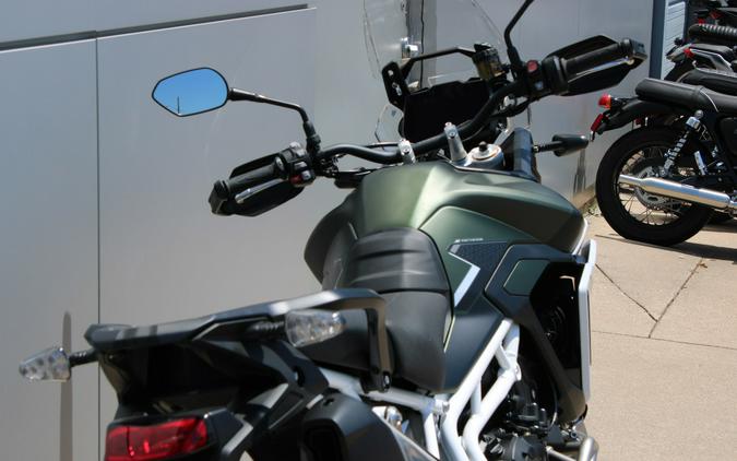 2025 Tiger 900 Rally Pro - Triumph