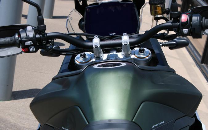 2025 Tiger 900 Rally Pro - Triumph
