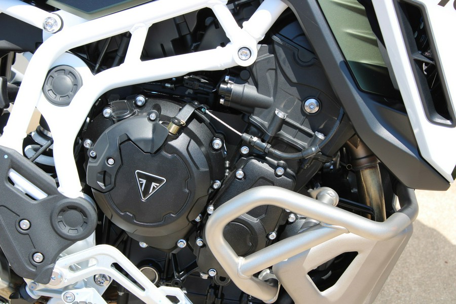 2025 Tiger 900 Rally Pro - Triumph