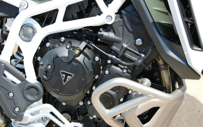 2025 Tiger 900 Rally Pro - Triumph