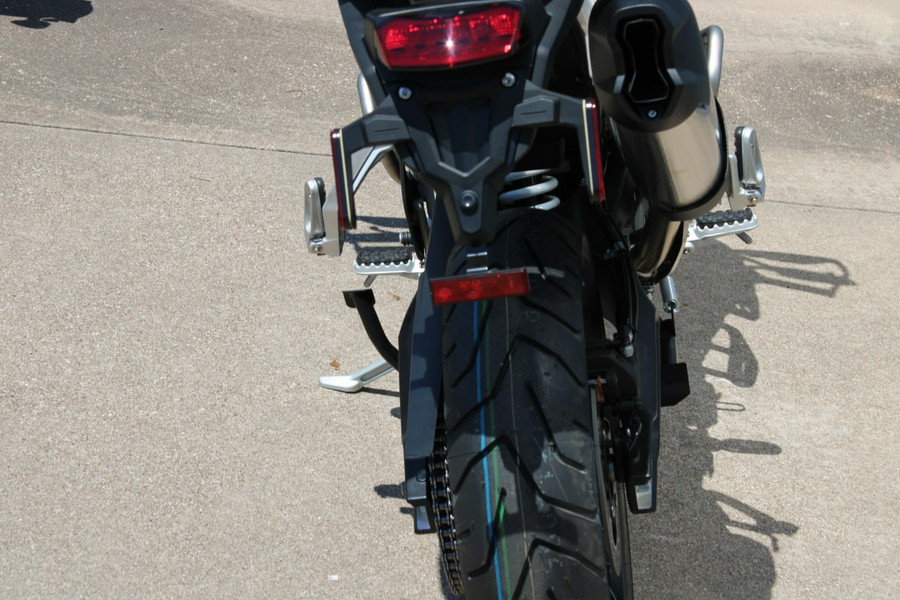 2025 Tiger 900 Rally Pro - Triumph