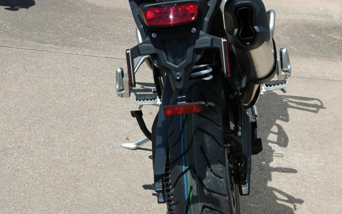 2025 Tiger 900 Rally Pro - Triumph