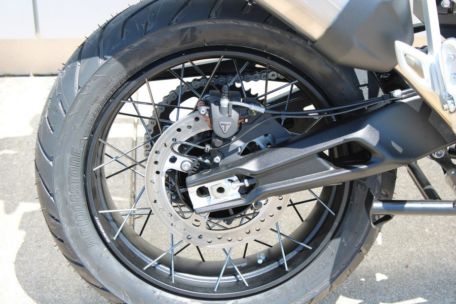 2025 Tiger 900 Rally Pro - Triumph