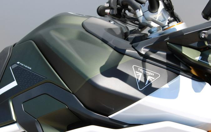 2025 Tiger 900 Rally Pro - Triumph