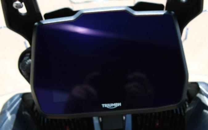 2025 Tiger 900 Rally Pro - Triumph