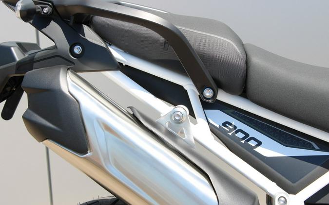 2025 Tiger 900 Rally Pro - Triumph