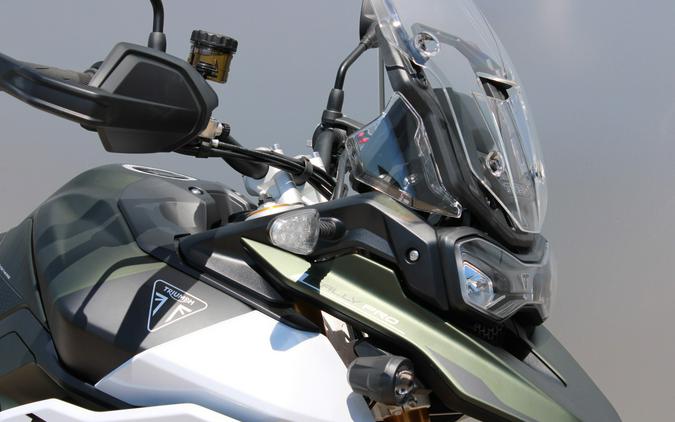 2025 Tiger 900 Rally Pro - Triumph