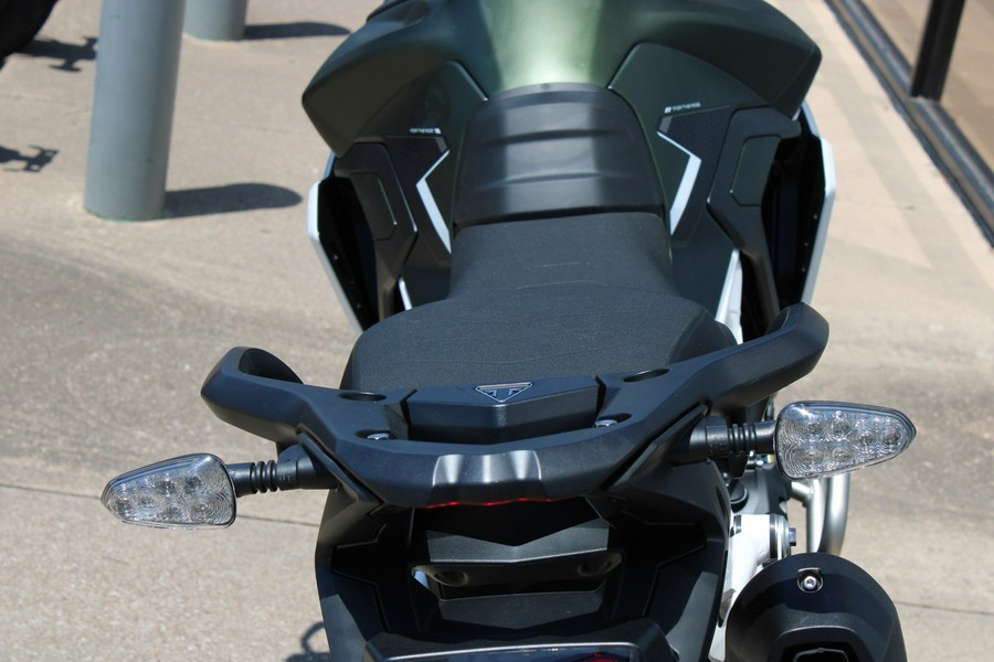 2025 Tiger 900 Rally Pro - Triumph