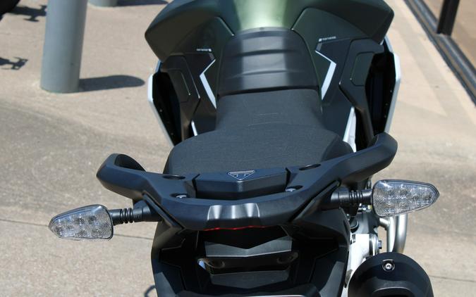 2025 Tiger 900 Rally Pro - Triumph