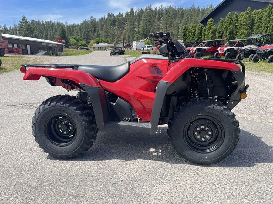 2027 Honda RANCHER 4X4