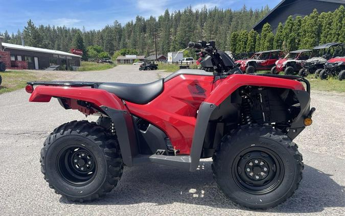 2027 Honda RANCHER 4X4