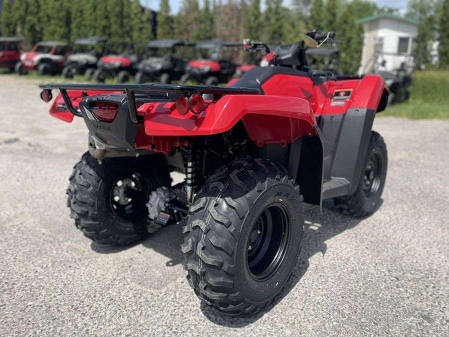 2027 Honda RANCHER 4X4
