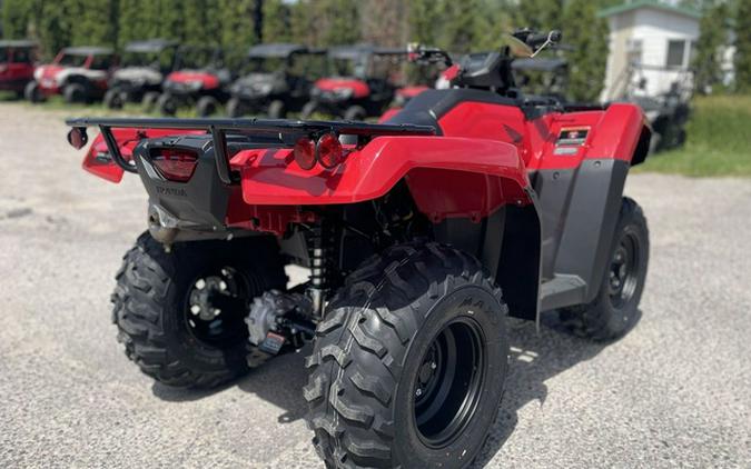 2027 Honda RANCHER 4X4