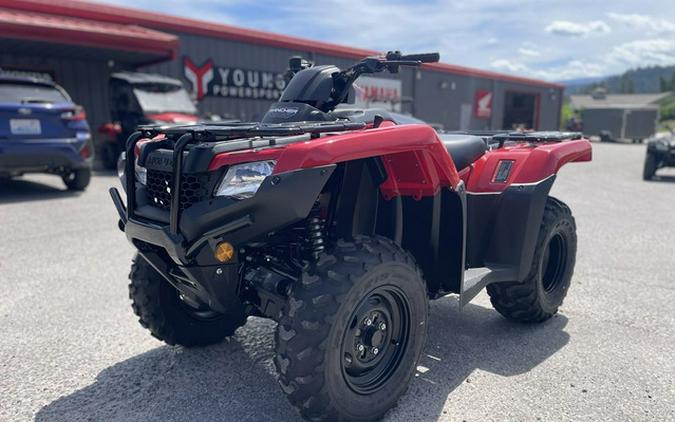 2027 Honda RANCHER 4X4