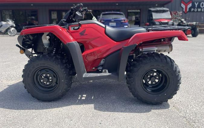 2027 Honda RANCHER 4X4