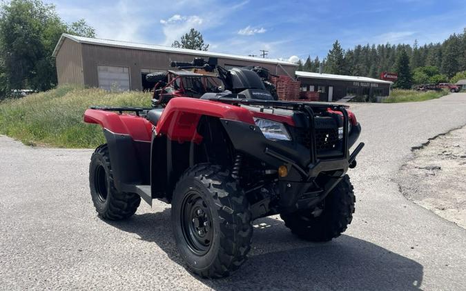 2027 Honda RANCHER 4X4