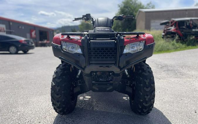 2027 Honda RANCHER 4X4