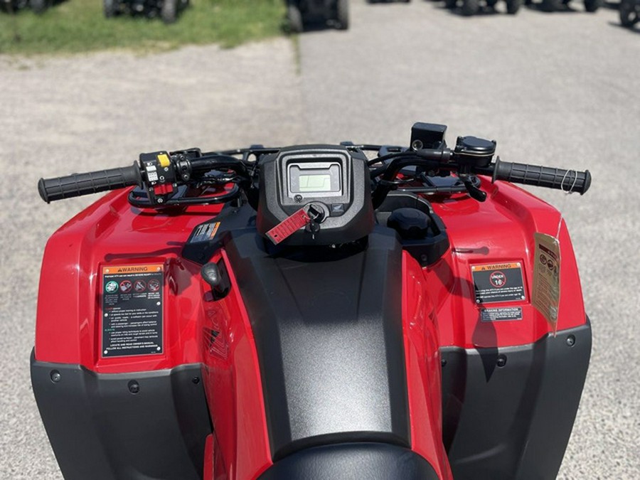 2027 Honda RANCHER 4X4