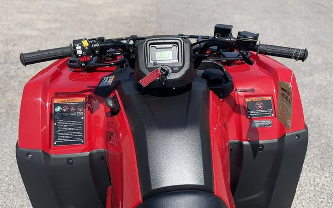 2027 Honda RANCHER 4X4