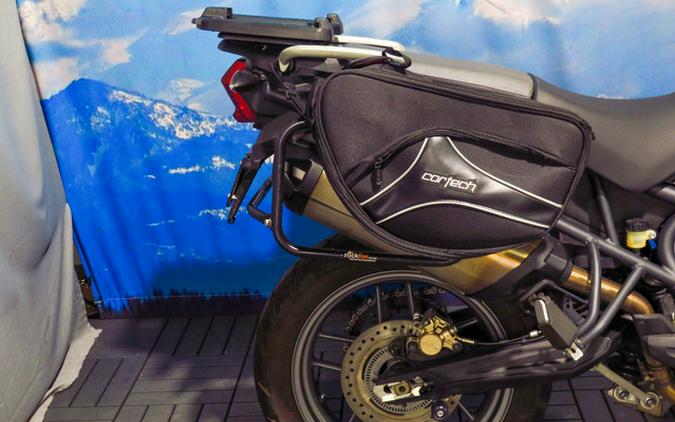 2012 Triumph Tiger 800 Standard 800 ABS