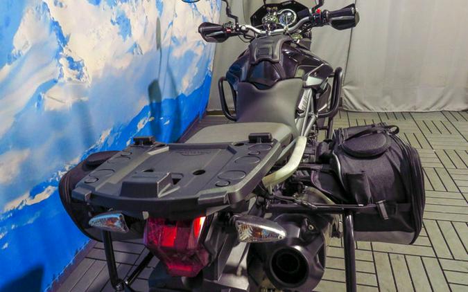 2012 Triumph Tiger 800 Standard 800 ABS