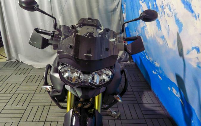 2012 Triumph Tiger 800 Standard 800 ABS