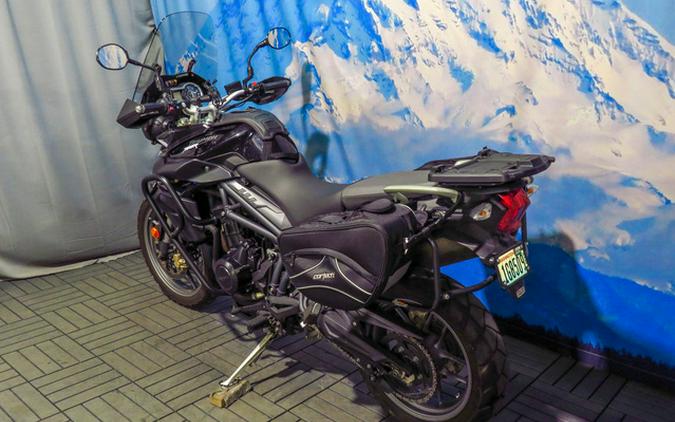 2012 Triumph Tiger 800 Standard 800 ABS