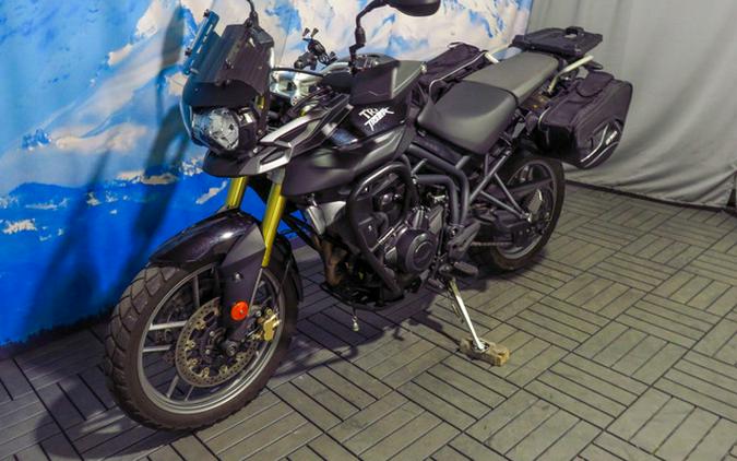 2012 Triumph Tiger 800 Standard 800 ABS