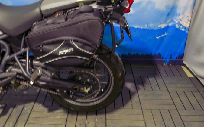 2012 Triumph Tiger 800 Standard 800 ABS