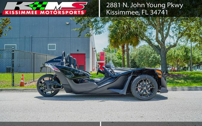 2026 Polaris Slingshot S AutoDrive