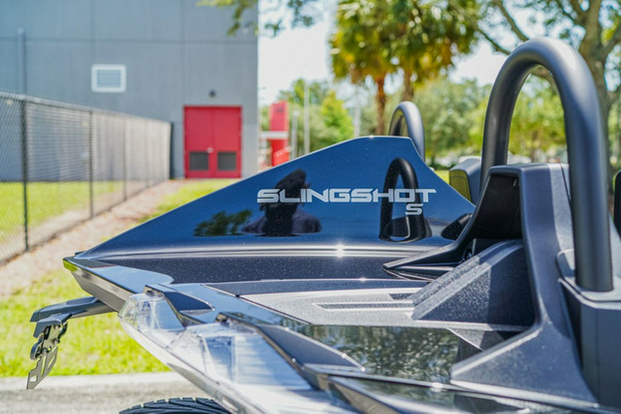 2026 Polaris Slingshot S AutoDrive